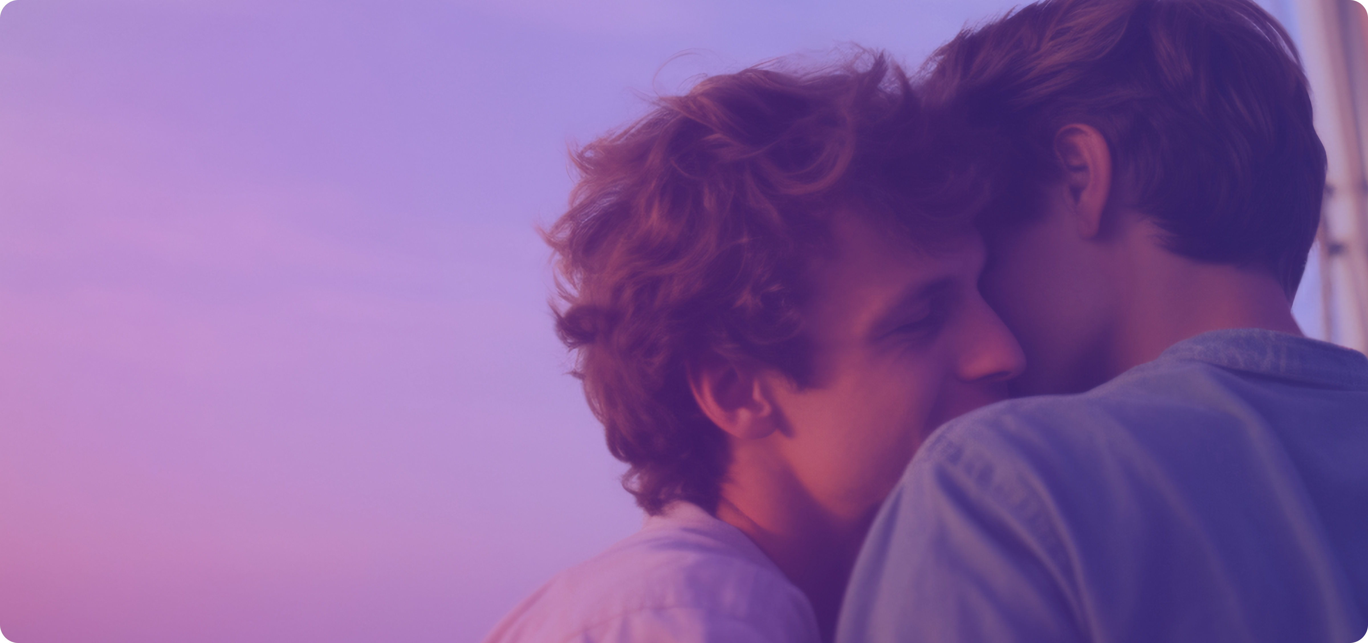 Couple romantic background