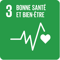 ONU Objectif 3 - Santé et bien-être