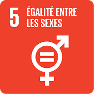 ONU Objectif 5 - Égalité des sexes